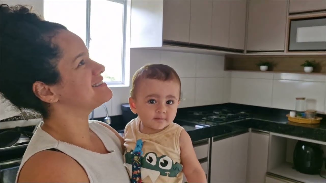 RAVI NOS SURPREENDEU MAIS UMA VEZ