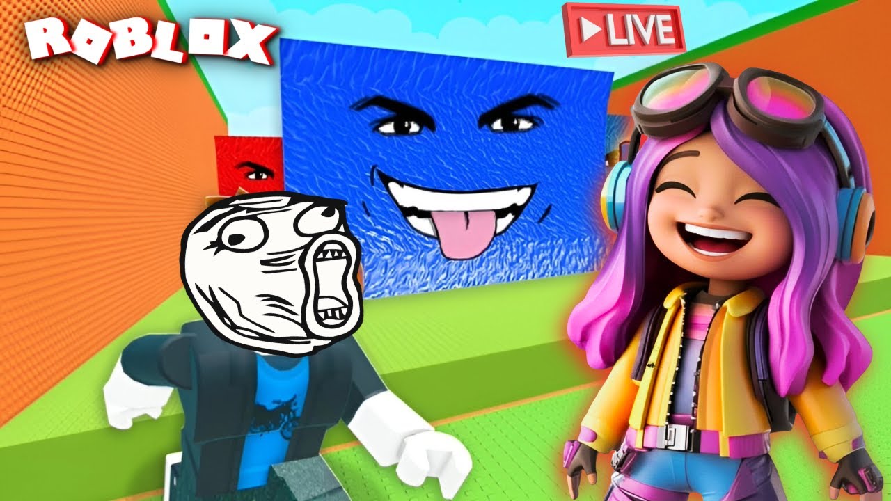 Playing ROBLOX Update (ESCAPE WAVE) With every Viewers Live 14  #roblox #brainrot #shorts #gaming