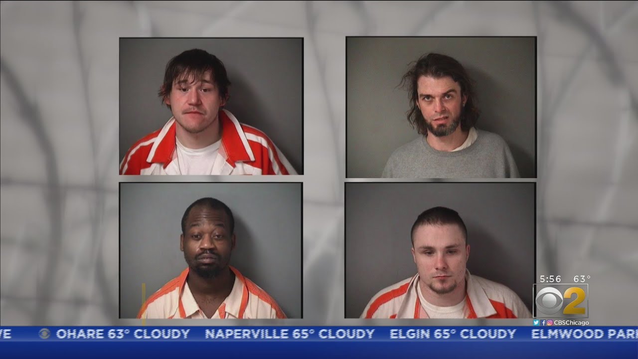 &nbsp;4 Inmates Escape From Fulton County Jail; Considered Armed And Dangerous