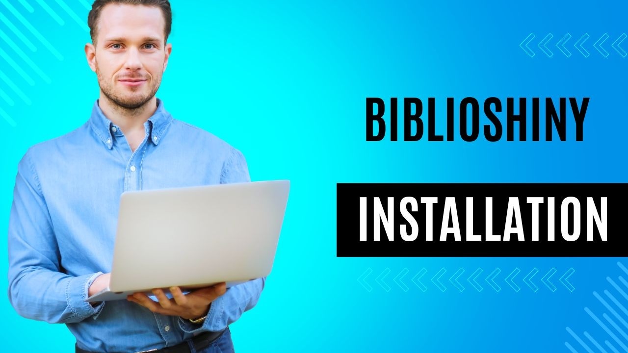 Biblioshiny Installation Made Easy