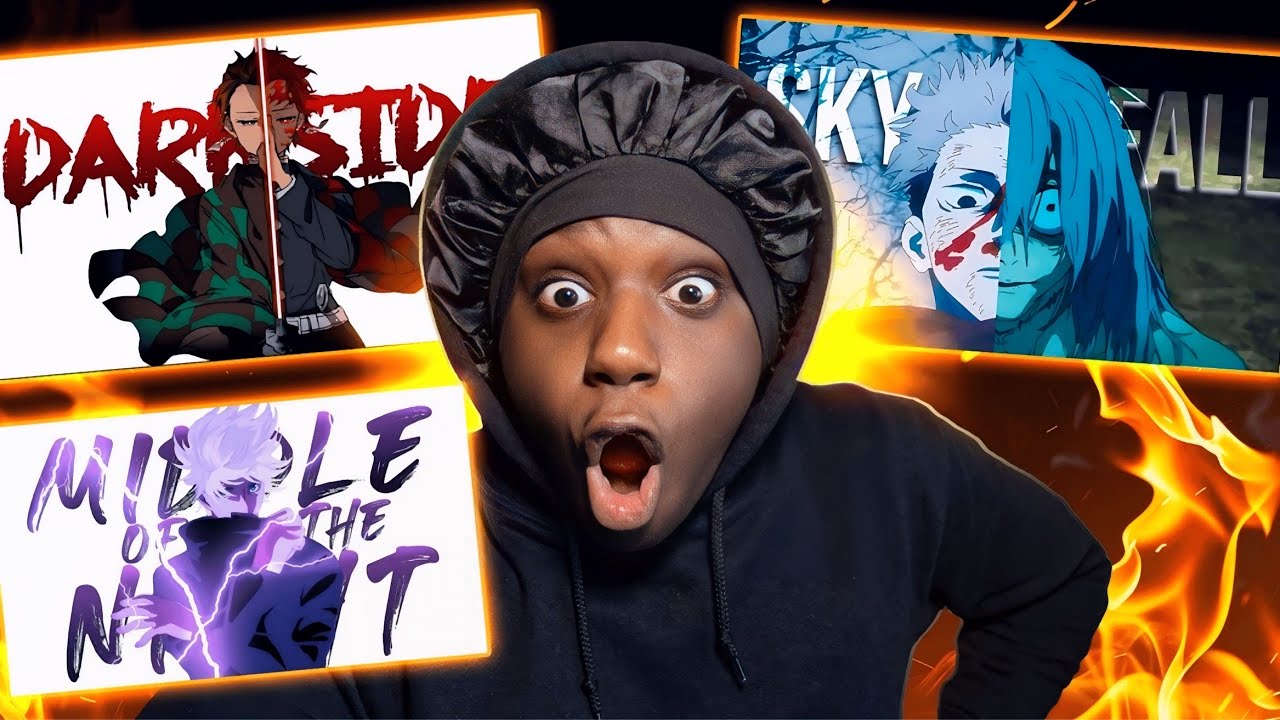 I Forced an Anime Hater to Watch an AMV&hellip; He Was NOT Ready