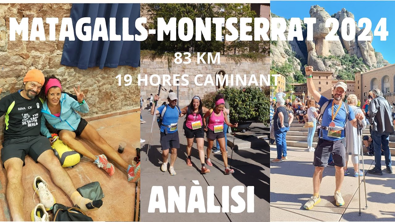 VALORACIÓ DE L¡EXPERIÈNCIA VISCUDA A LA MATAGALLS-MONTSERRAT 2024