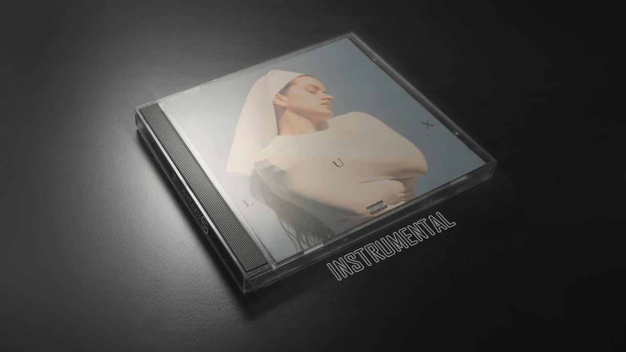 ROSALÍA - Porcelana (Instrumental)