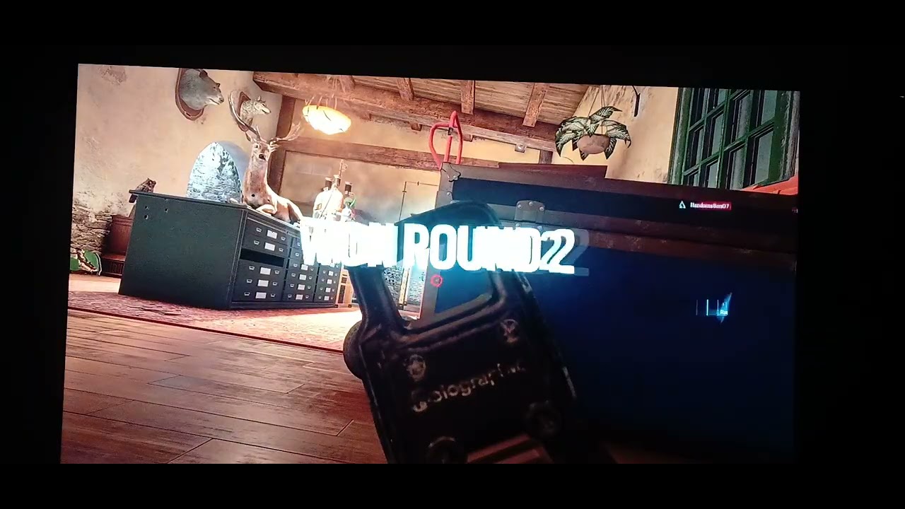 Rainbow Six Siege: Shoot First Ask Questions Later 