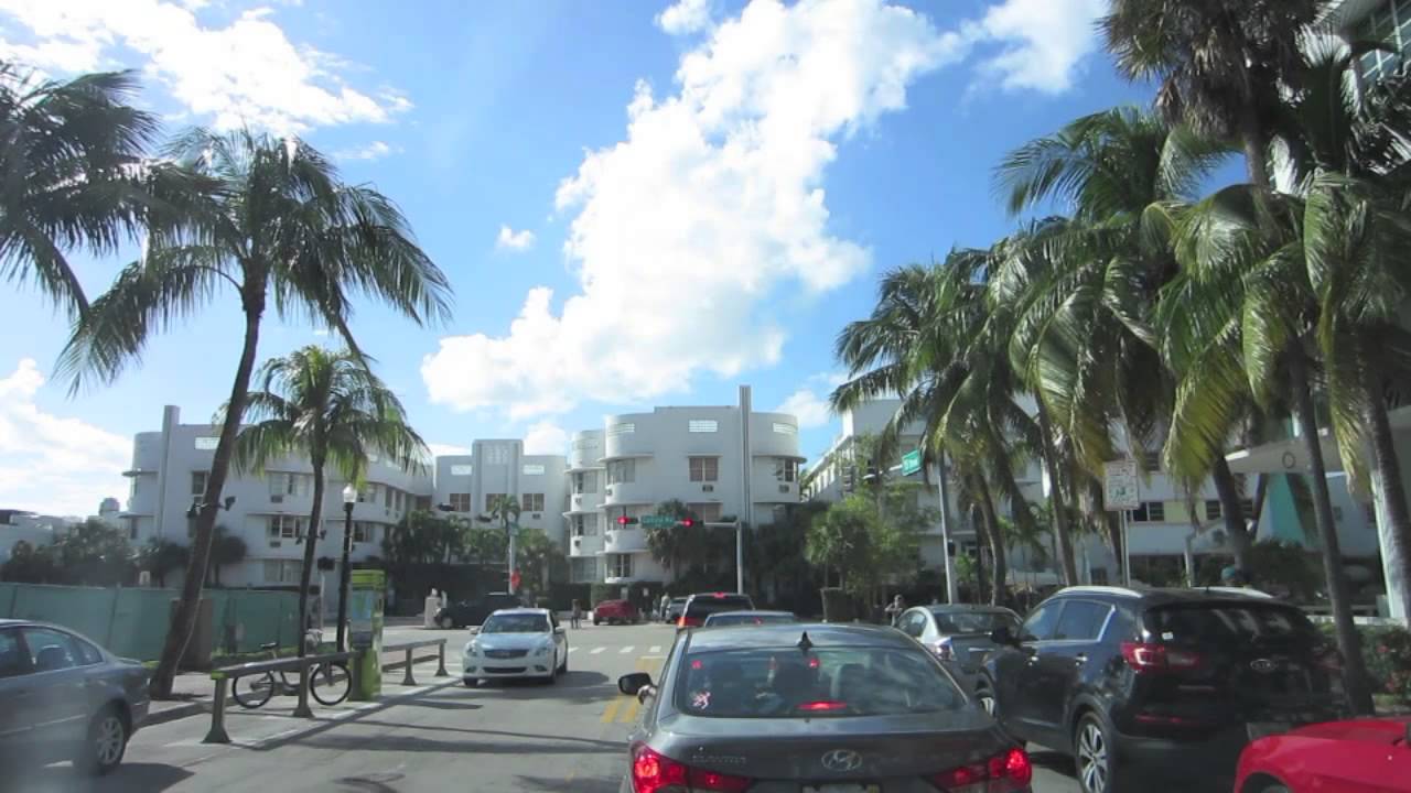 Miami Beach in November