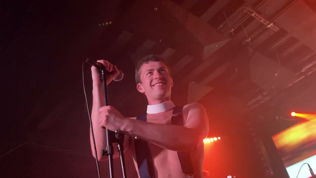 shame [@ Brixton Jamm; 04/06/2025]