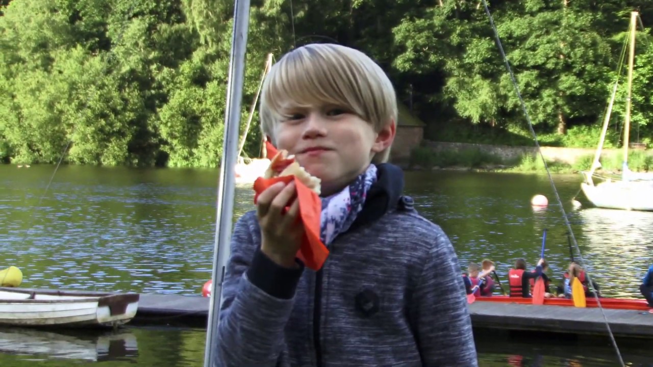 Dragon Boat Race - Rudyard Lake 2019