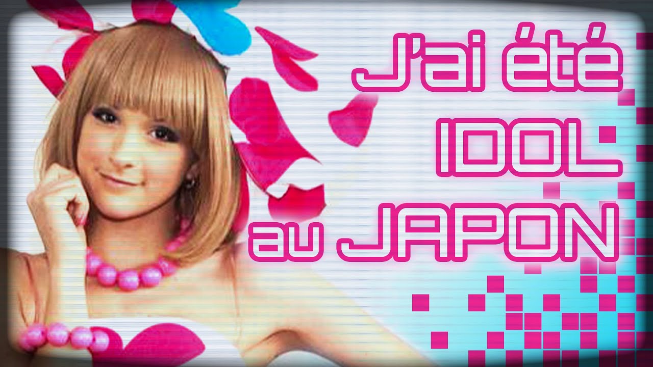 Mon expérience d'idol au Japon 🎀