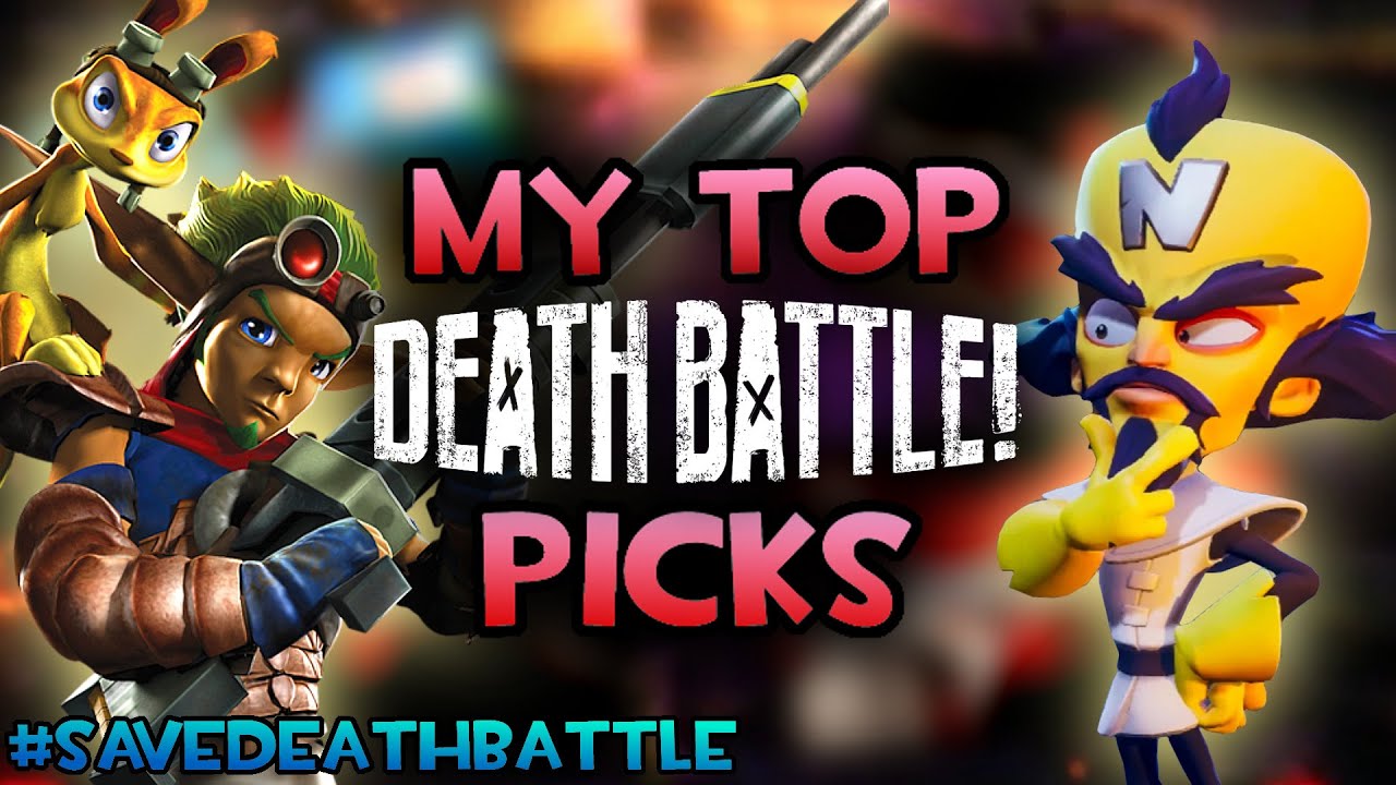 My TOP PICKS for EVERY Type of Death Battle! | #SaveDEATHBATTLE