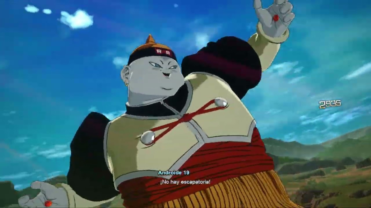 Dragon Ball: Sparking Zero! - RANDOM SELECT TEAM CPU VS CPU MAX DIFFICULTY MATCH 75
