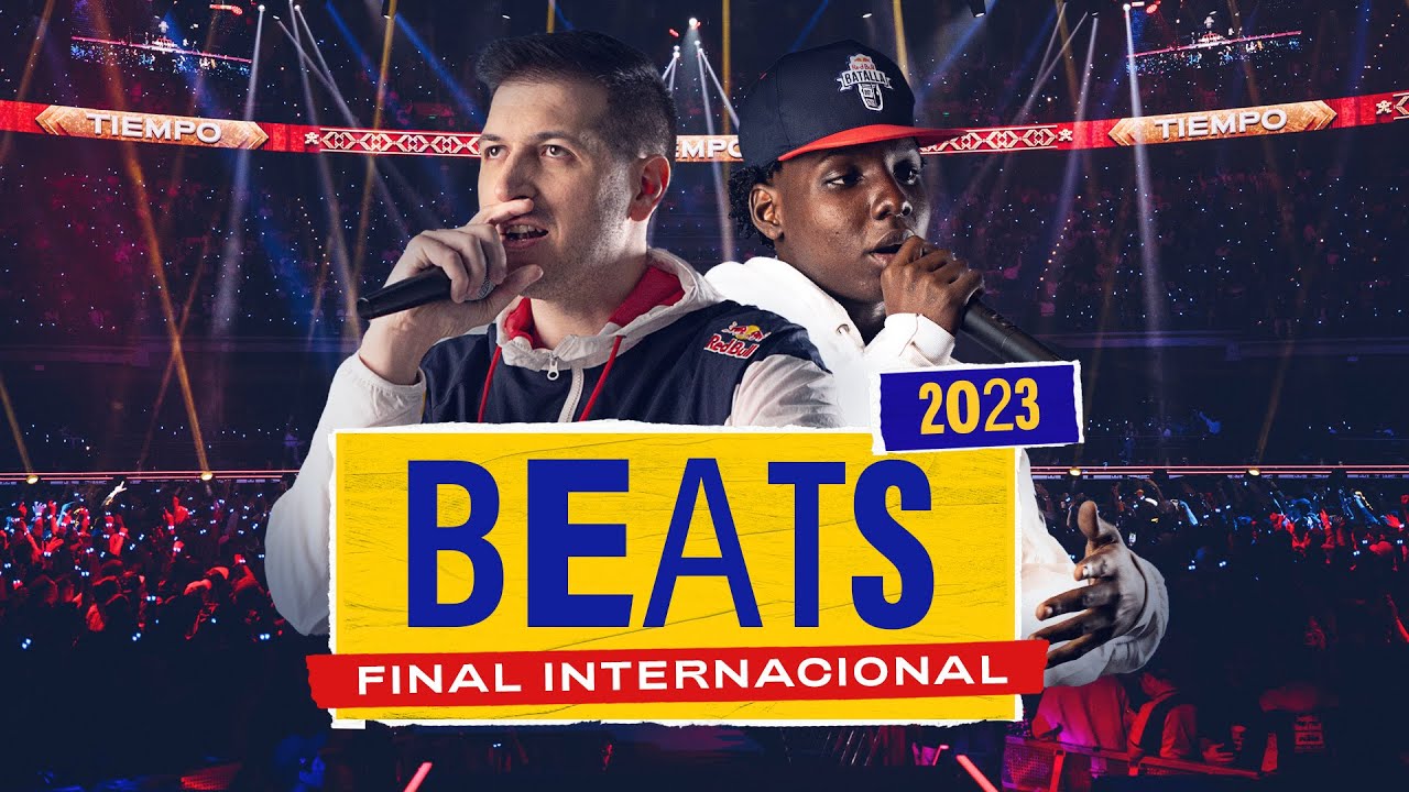 BEATS FINAL INTERNACIONAL 2023 | Red Bull Batalla