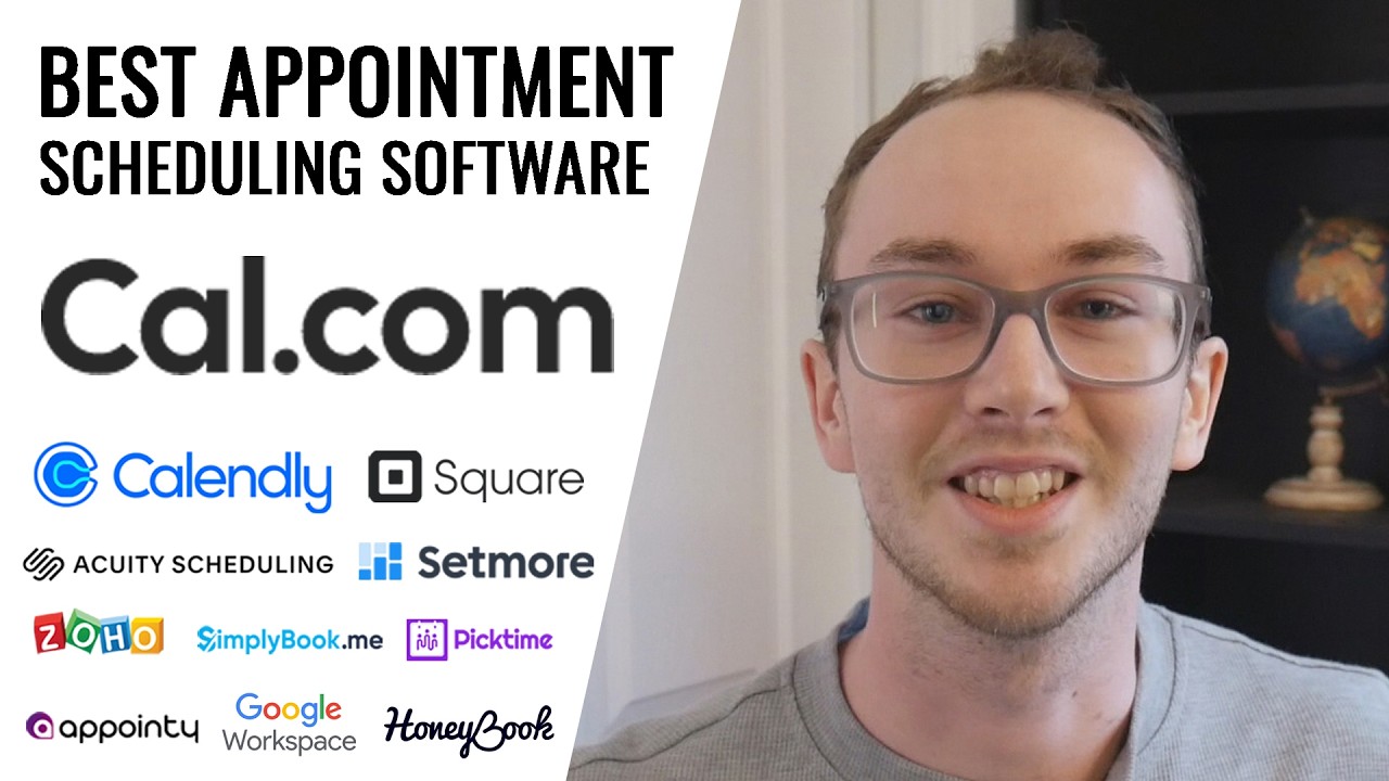10 Best Appointment Scheduling Software & Booking Apps (Free and Paid)