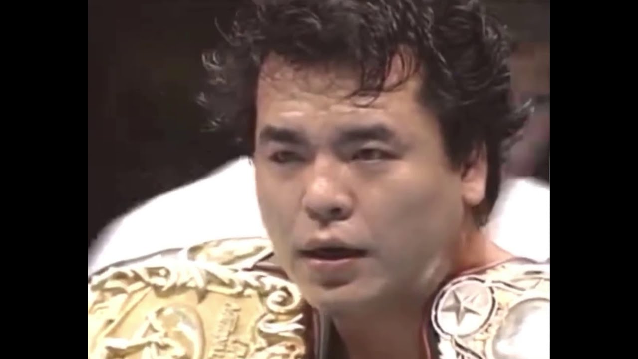 三沢光晴- 最強エルボー集 -  〜四天王.全日本プロレス時代〜