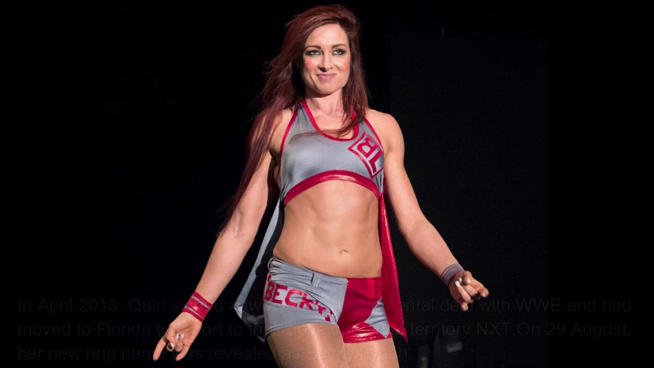 Who is Becky Lynch! Let's know