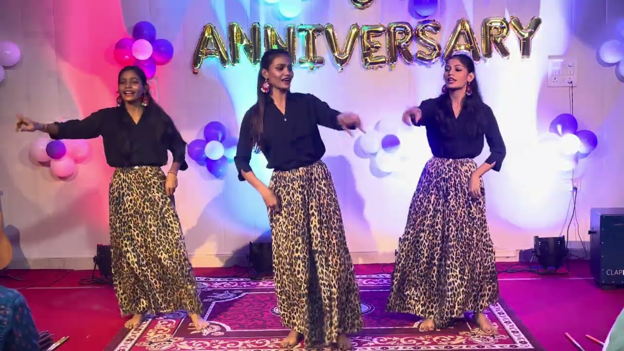 KON HUN MAI PUCHO | HINDI CHRISTION SONG DANCE |