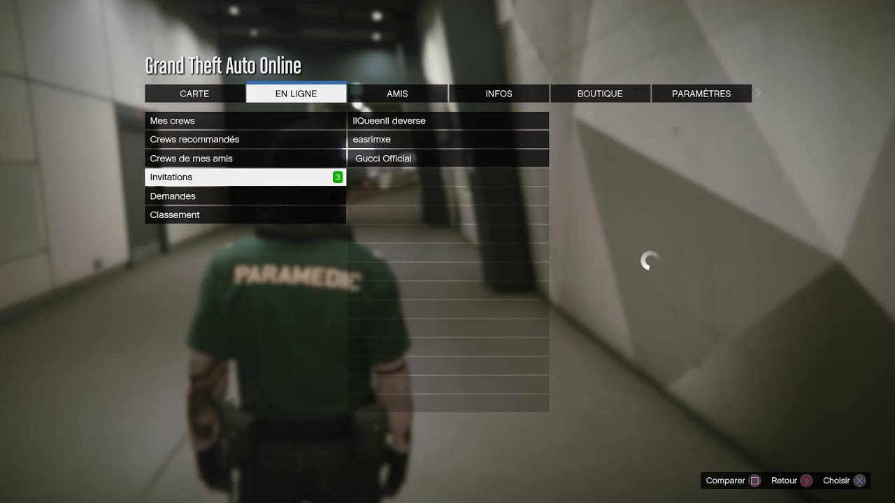 Live Fr gta vs awww lol