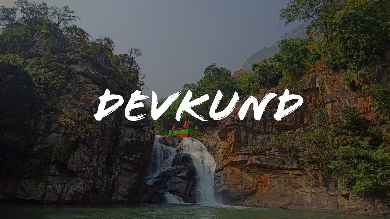 Devkund Waterfalls | Devkund & Panchalingeswar | Odisha Travel | EP 1 | DceoFilm