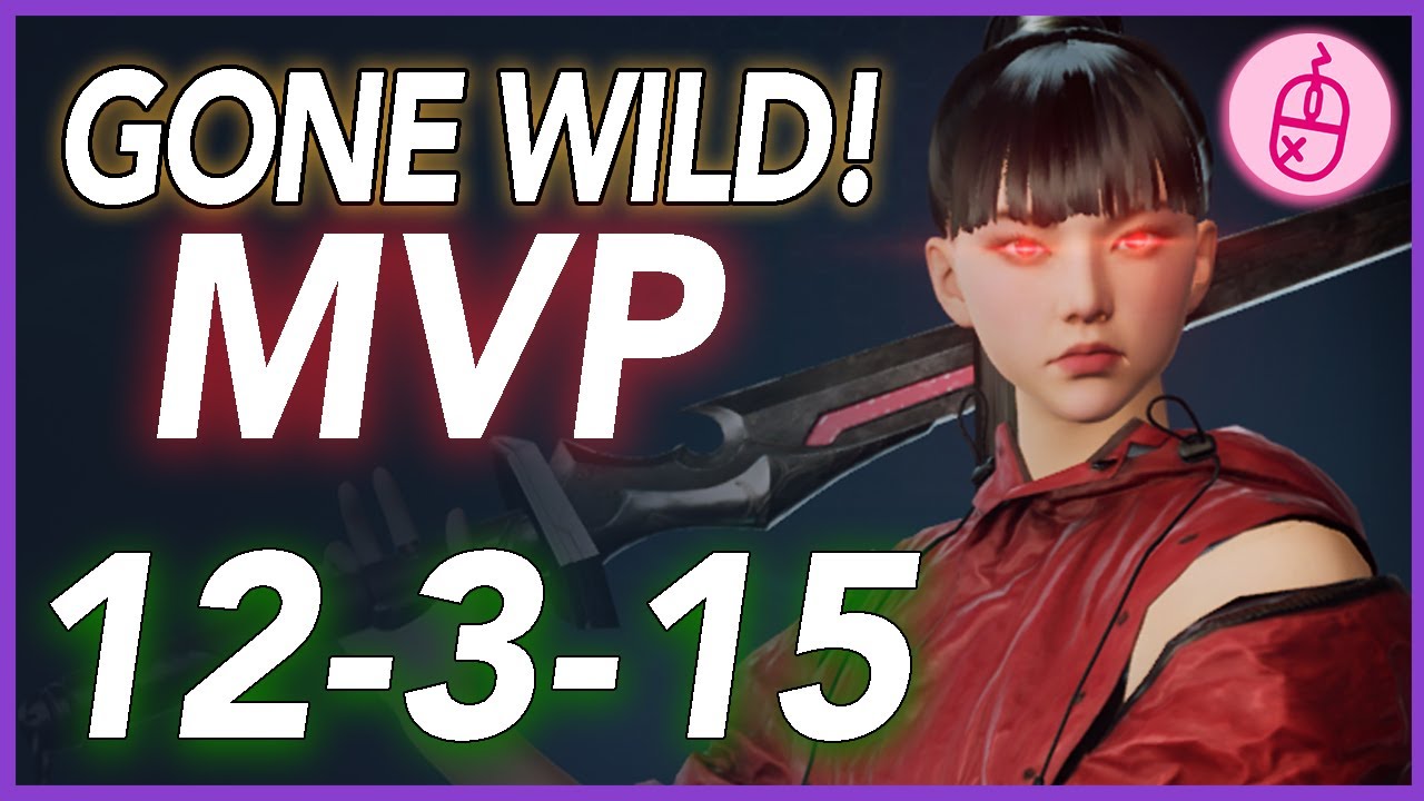 Crazy MVP Zena jungle gone wild with the team! - Paragon The Overprime