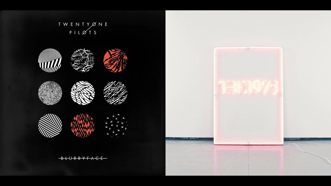 Not The Sound - Twenty One Pilots vs. The 1975 (Mashup)