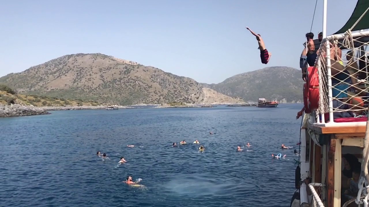 Vacation in Turkey - Fethiye