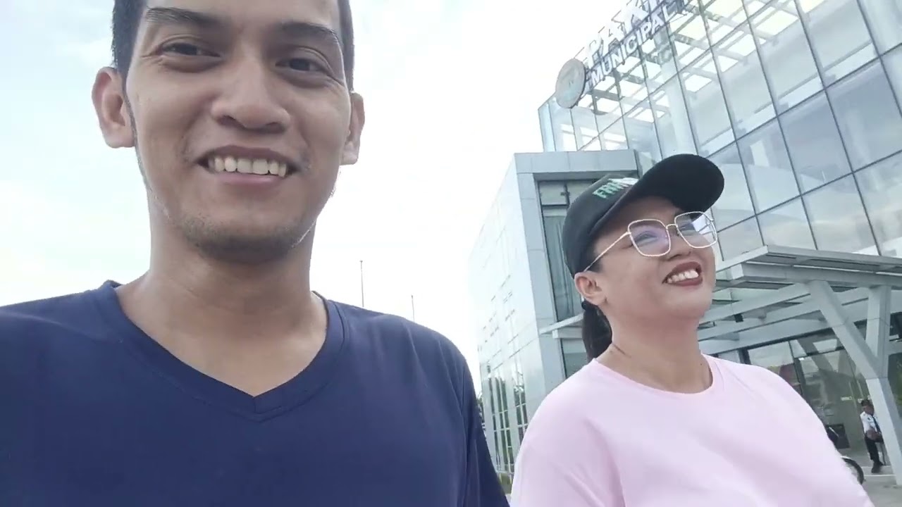 Walking Hanggang Magutom