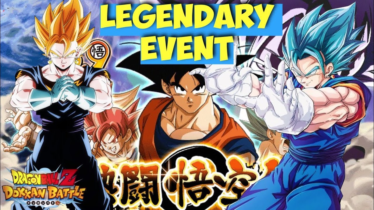 BETTER THAN SBR?! New Legendary Goku Challenge: DBZ Dokkan Battle