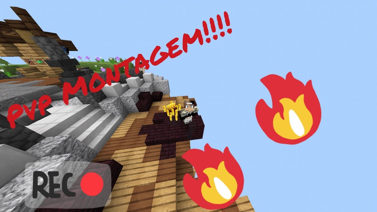PVP MONTAGE O KING VOLTOU!!!