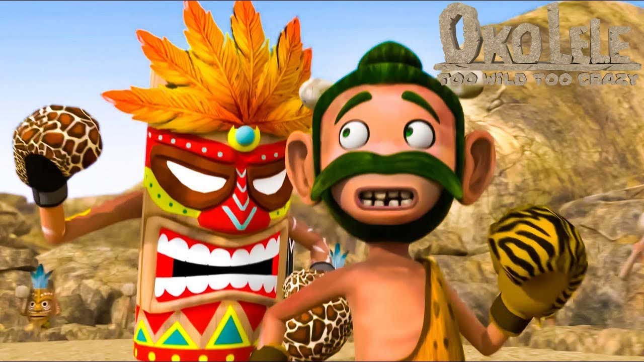 Oko and Lele: Tiny Titans Rise! &mdash; Episodes collection ⭐ Oko Lele - Official channel