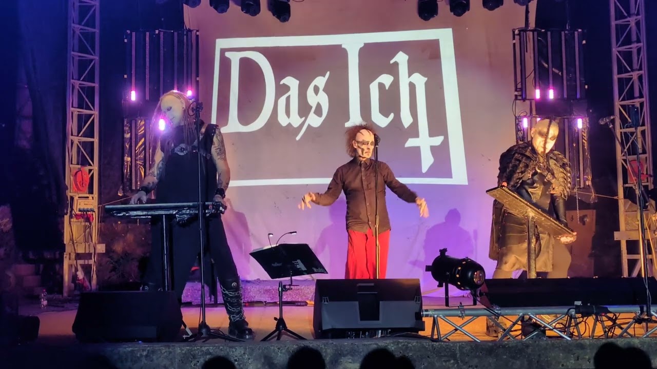 Das Ich 