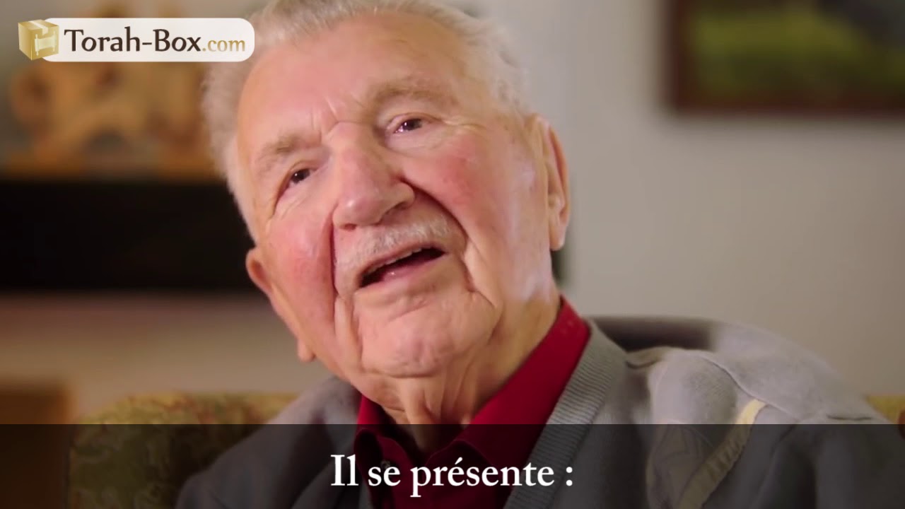 Né'hémia le psychopathe (Binyamin Benhamou)