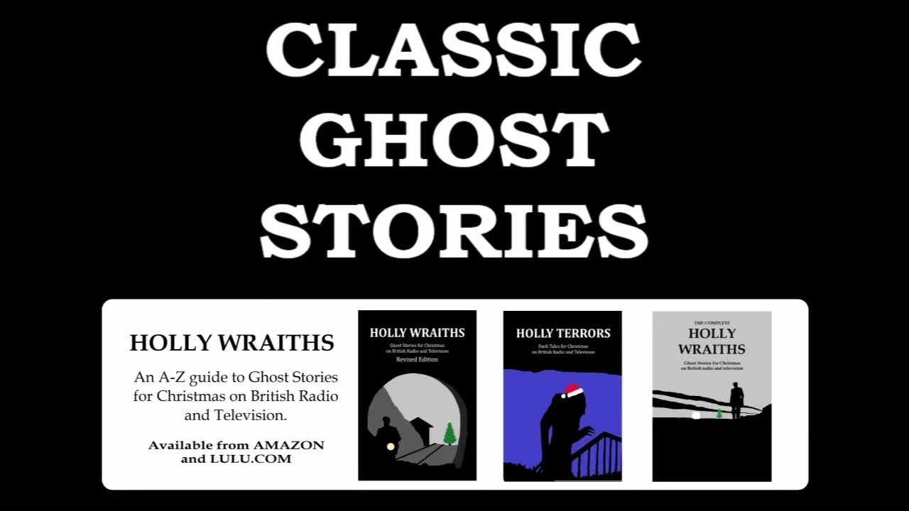 Classic Ghost Stories (1990s audiobook)