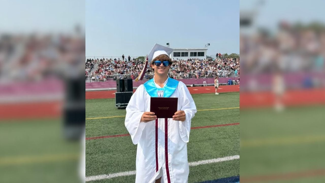 Recent high school grad injured in Gloucester crash will not recover, family says