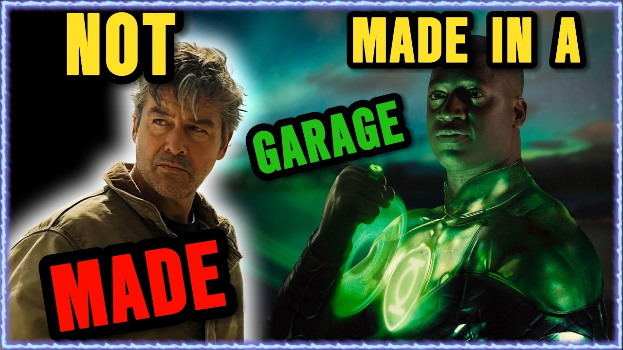 Everyone Hates the Lanterns Trailer… And It Gets Worse