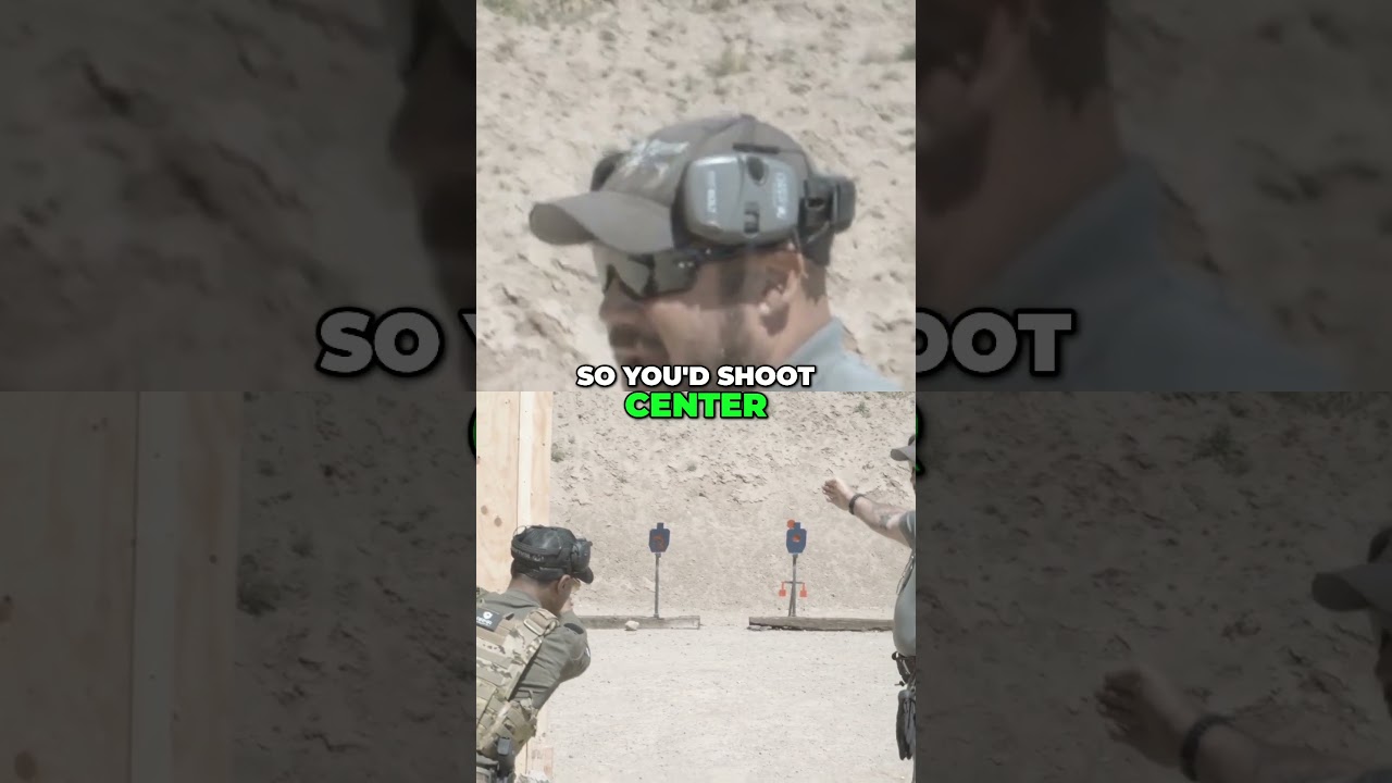 Maximize Your Accuracy  Center Mass Shooting Techniques