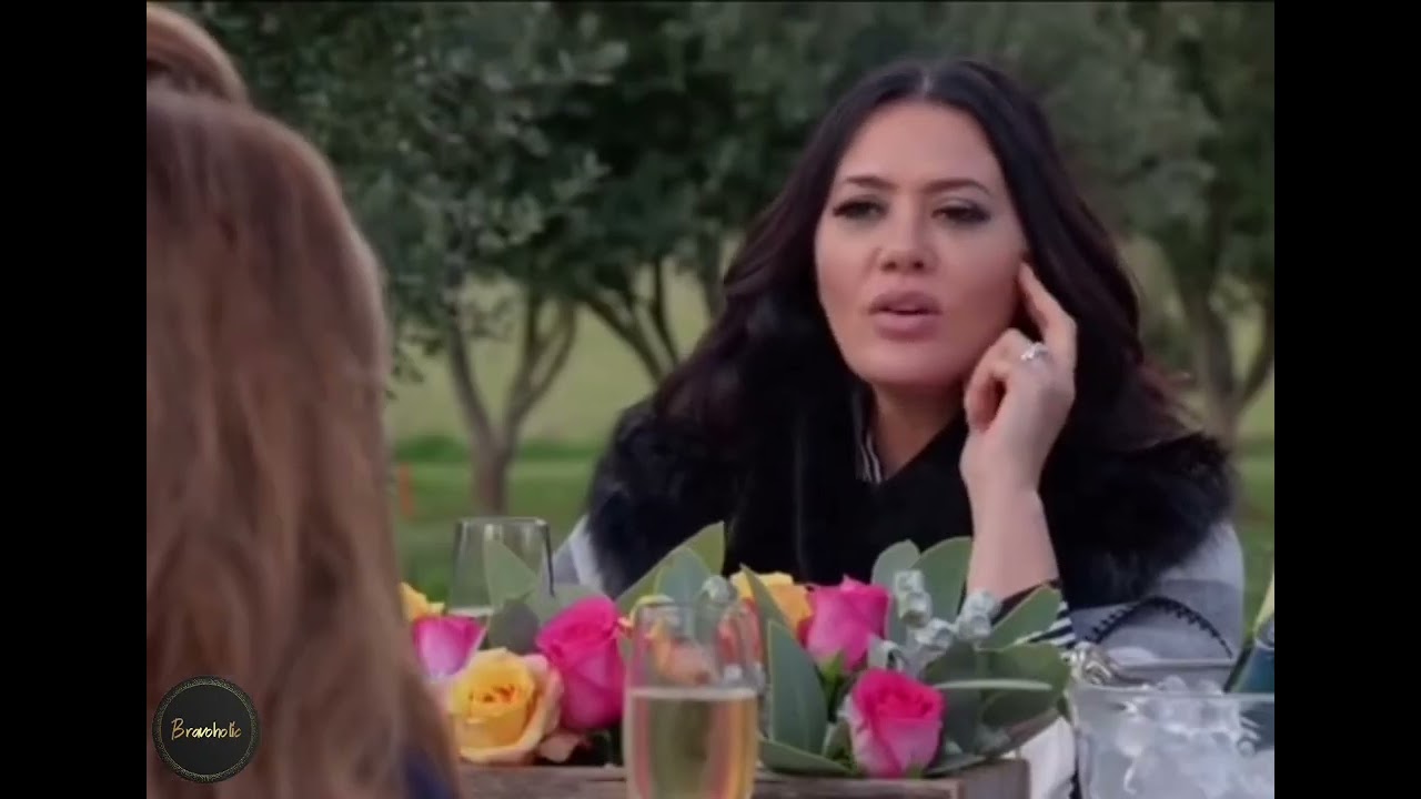 Lydia Schiavello Vs Everyone #RHOMelbourne