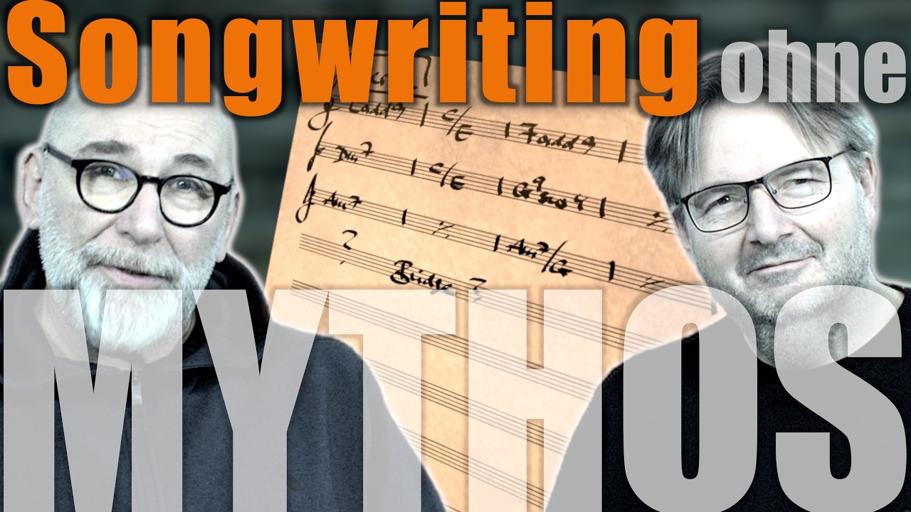 Deine Song-Ideen bleiben Fragmente? 3 wichtige Songwriting-Prinzipien