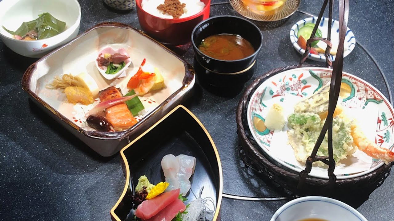 【富士市】はせ川【とびっきり食堂】