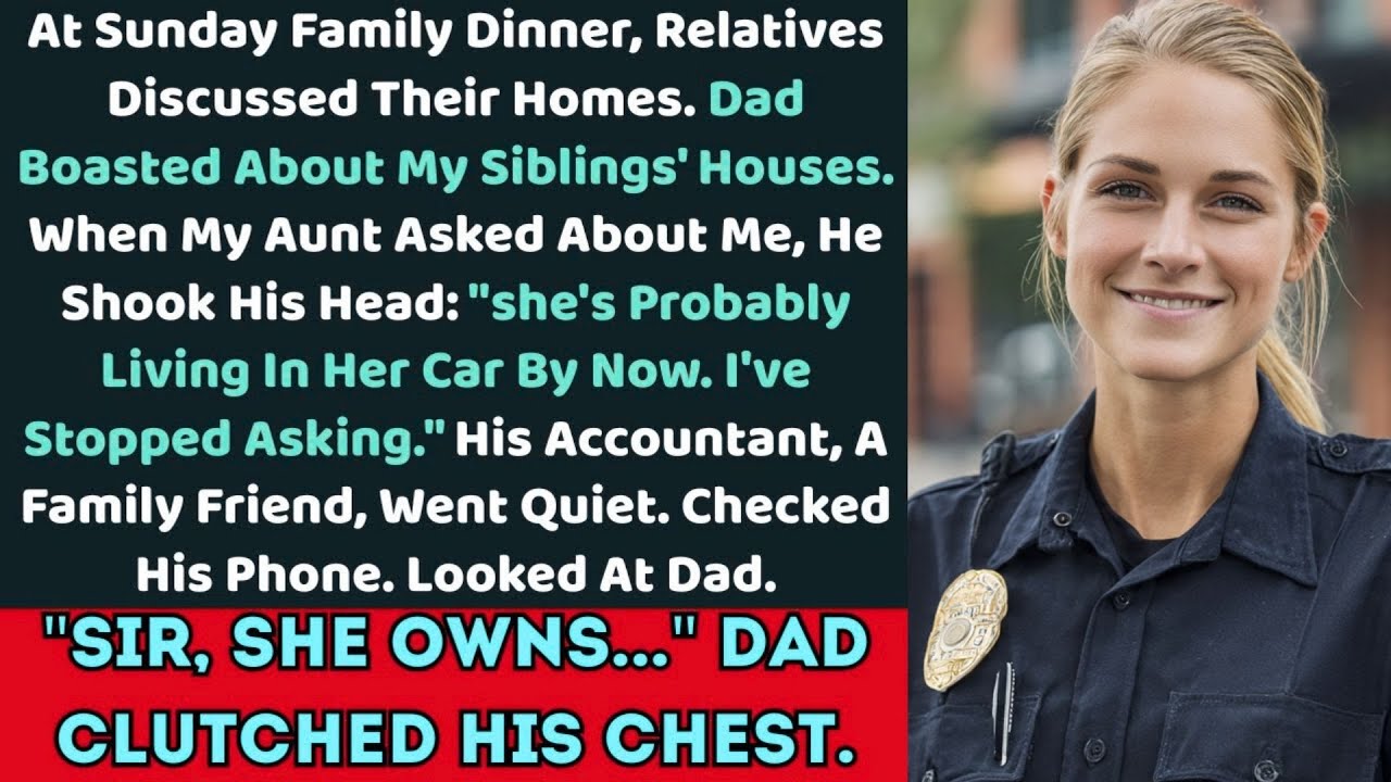 “She’s Homeless by Now,” Dad Assumed — Until His Phone Lit Up and No One Spoke