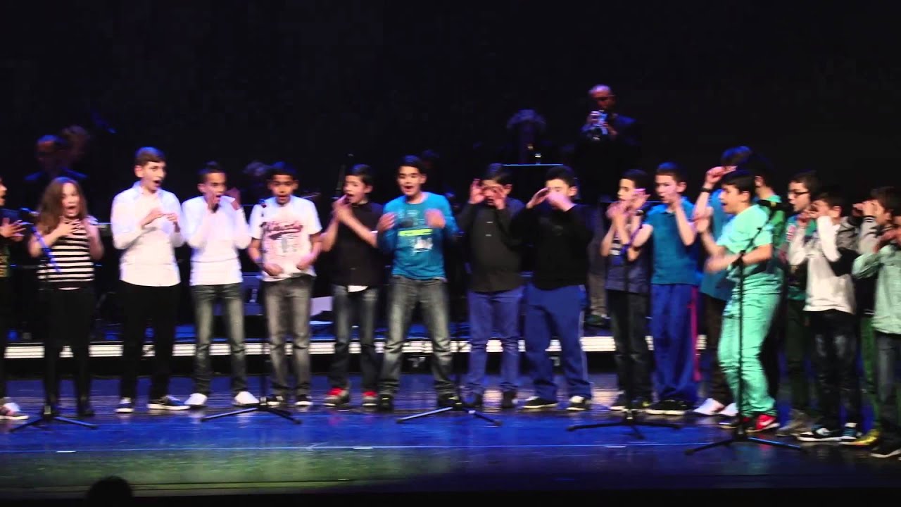 Compo Kids 2013 - 'Wakker worden' - Huizingaschool