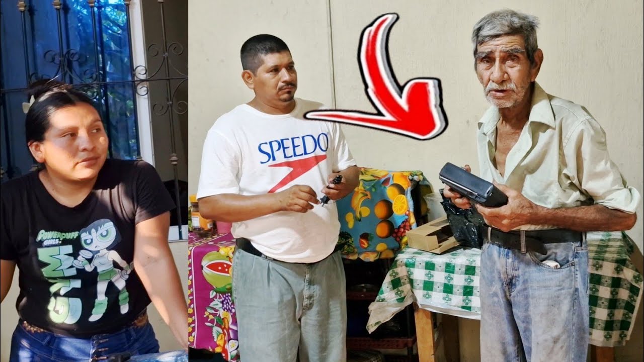don Juan de Dios no quiere ni ver al PRIMO pero lo que hoy le trajo lo dejará sin que hablar?