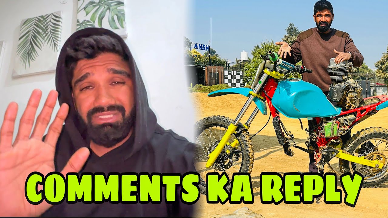 XPULSE KA ENGINE KHUL GYA 😯 50K KA MOTA KHARCHA 😭 AP LOGO K SAWALON K JAWAB B DE DIE 🙏🏾