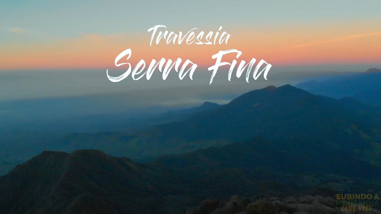 Travessia Serra Fina | Mantiqueira