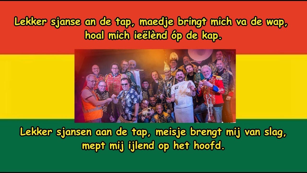 LVK 2026 - Miserabel (Heerlen) - Gein z&icirc;n um ut aaf te lie&euml;re