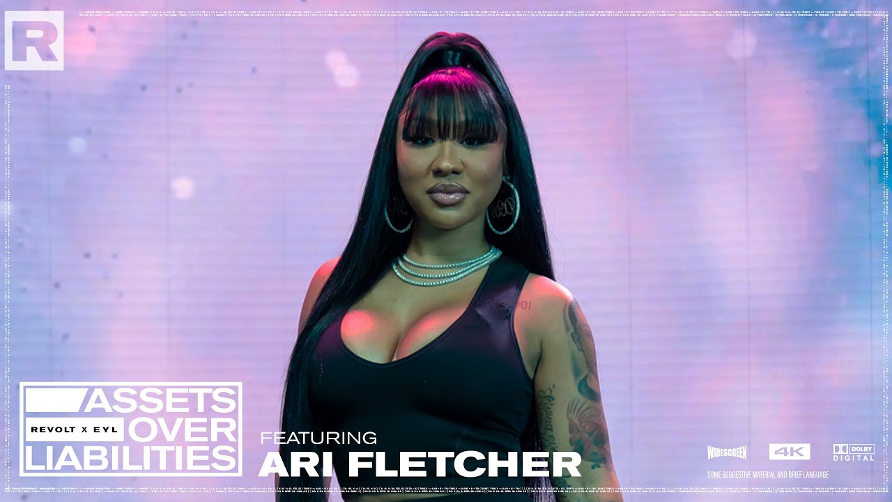 Ari The Don On Her New Beauty Brand, Her Partnerships, Social Media & More | Assets Over Liabilities