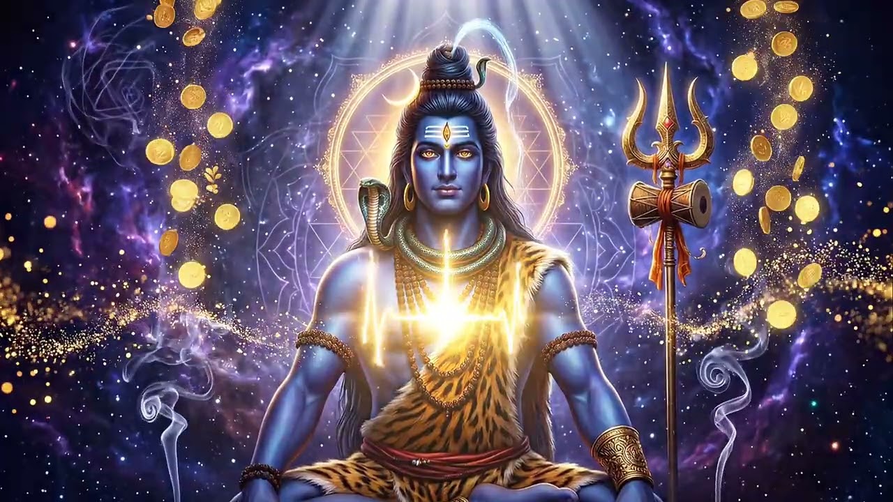 Shiva Walks With You — Success Is Inevitable | 432Hz Activation 🔱✨