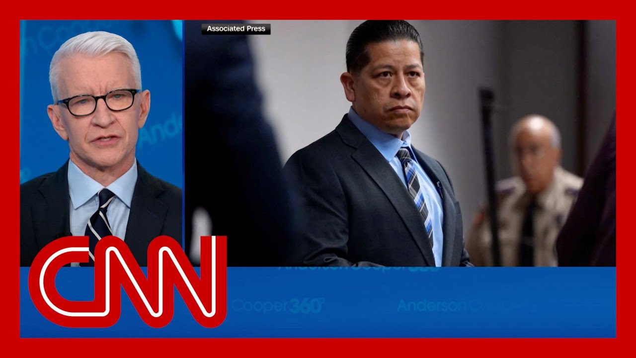 Former Uvalde school cop Adrian Gonzales goes on trial:  CNN gets new video from day of the shooting