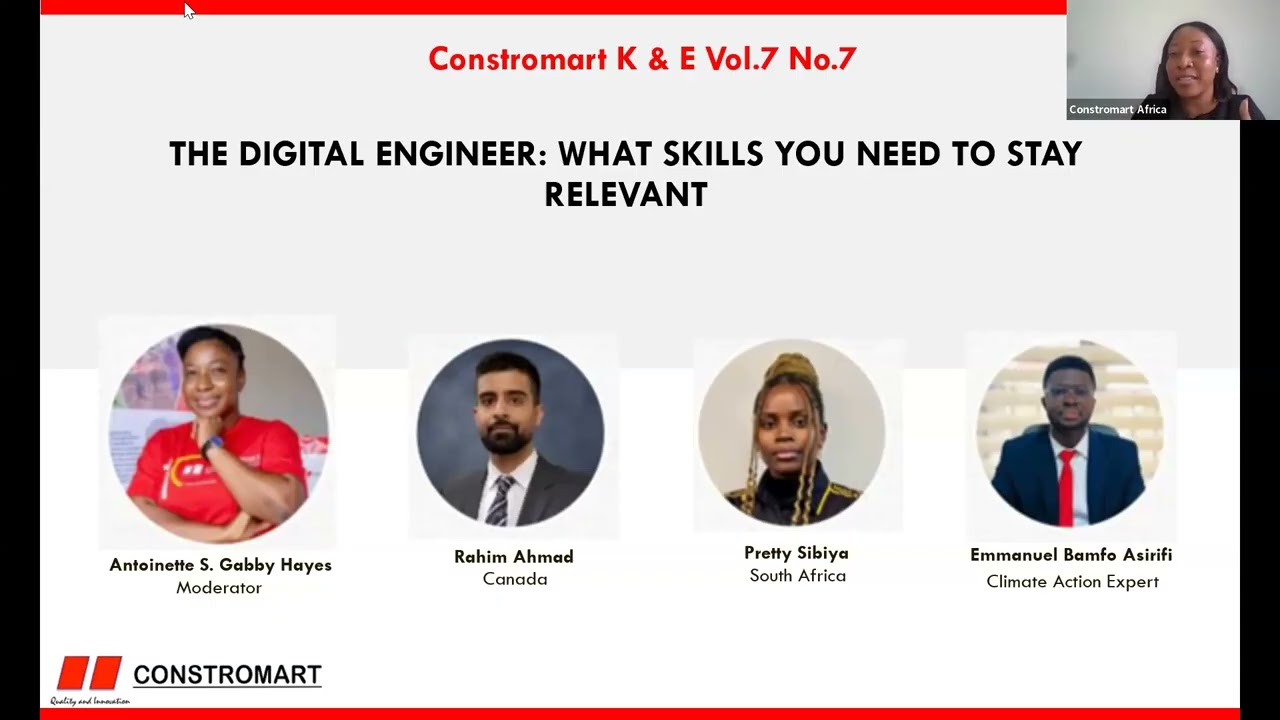 THE DIGITAL ENGINEER: WHAT SKILLS YOU NEED TO STAY RELEVANT