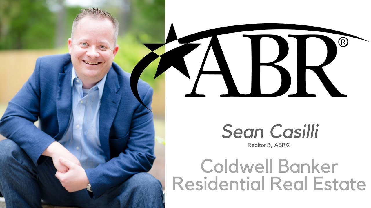 Sean Casilli, Panama City Beach, Florida REALTOR&reg; EARNS ABR&reg; DESIGNATION