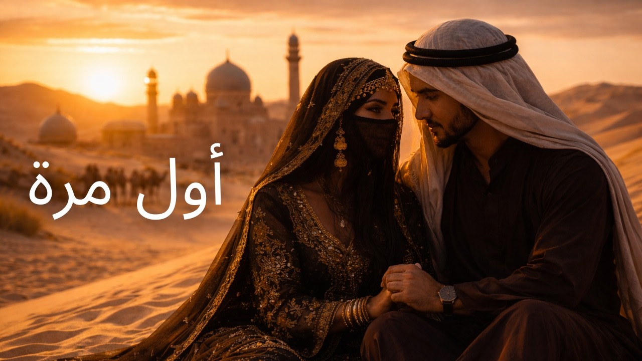 ARABIC MUSIC Awel Marra | Beautiful & Epic Middle Eastern Love