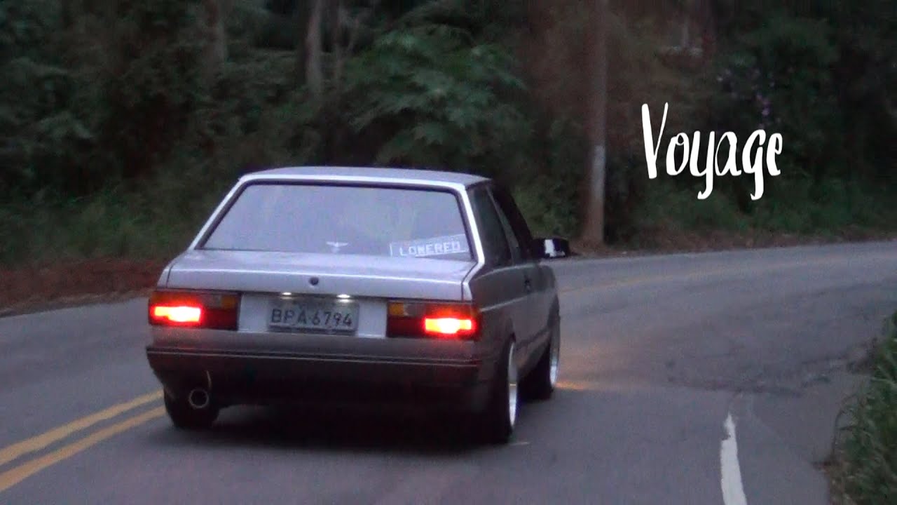 VOYAGE QUADRADO - 